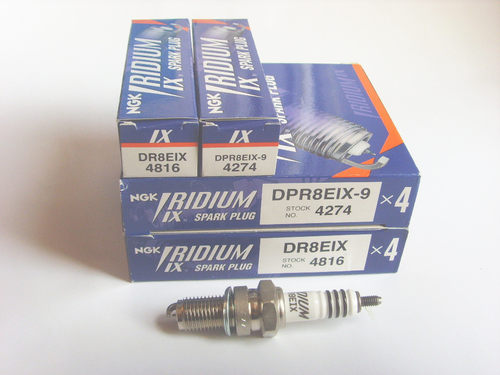 ngk摩托车对应dpr8ea-9火花塞