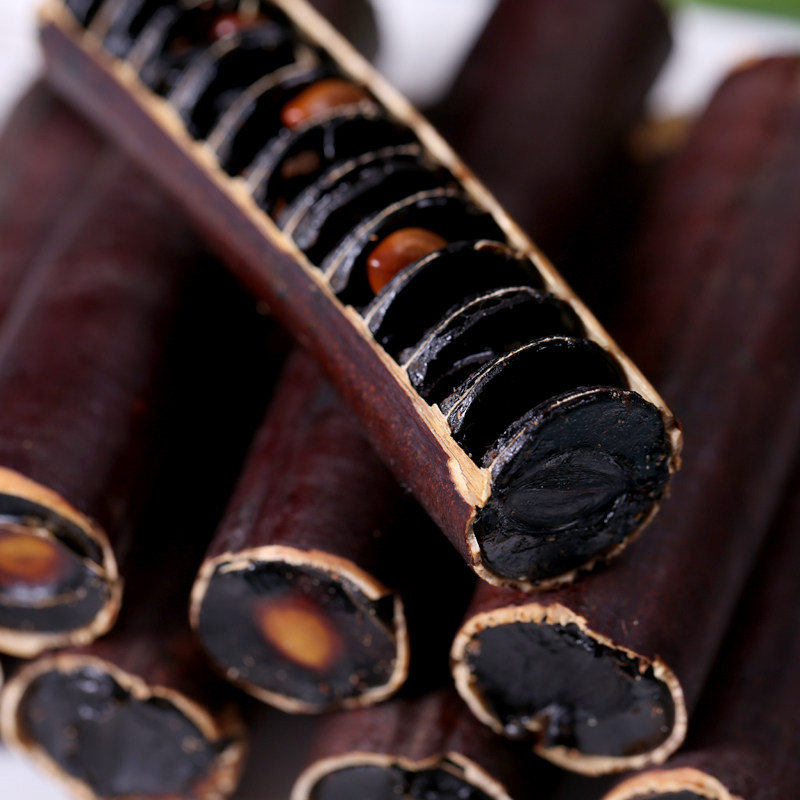 便秘果纯植物缅甸2020新货正品野生腊肠树大解果一斤装特价奇异果