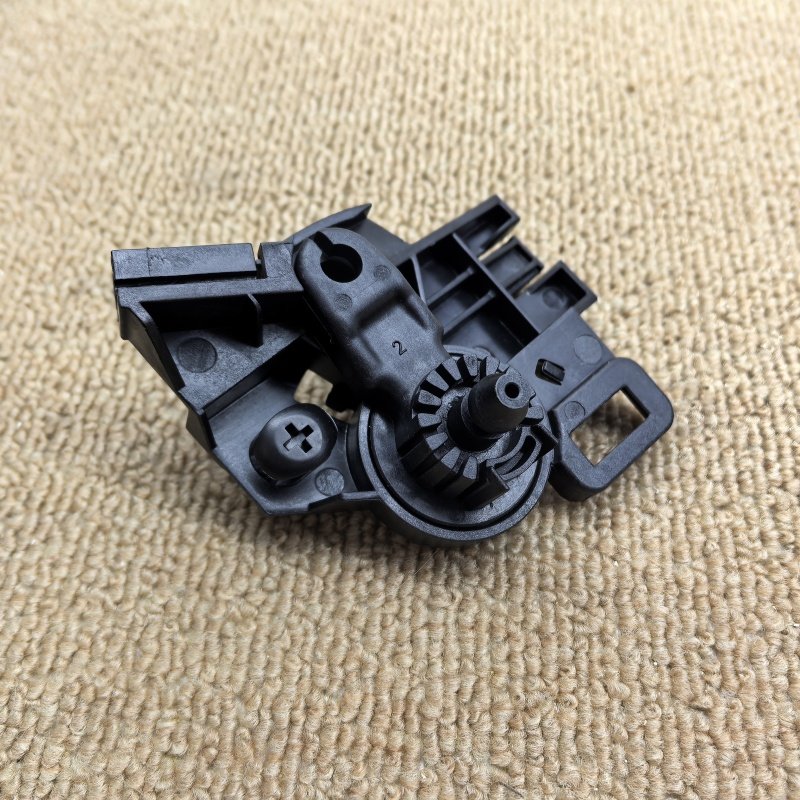 适用于大众新帕萨特PRO途岳新锐朗逸新锐途观PRO机盖拉线手柄底座