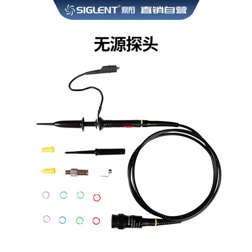 鼎阳示波器探头选件无源探针原装通用测试笔PB470/PP510/PP215