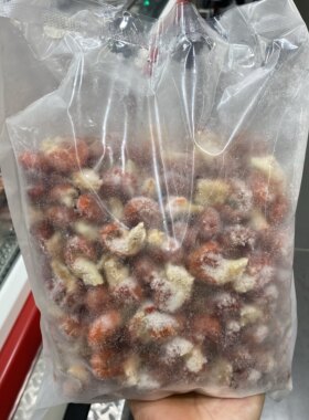 冷冻特级小龙虾尾1kg原味