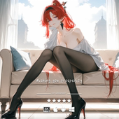 游戏动漫 鸣潮 二次元 4K8K手机平板电脑桌面高清壁纸 吟霖