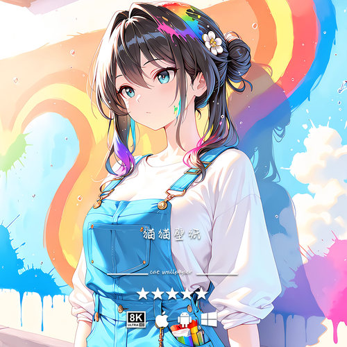 4K8K壁纸 崩坏星穹铁道 阮梅-09 二次元动漫手机平板电脑高清壁纸