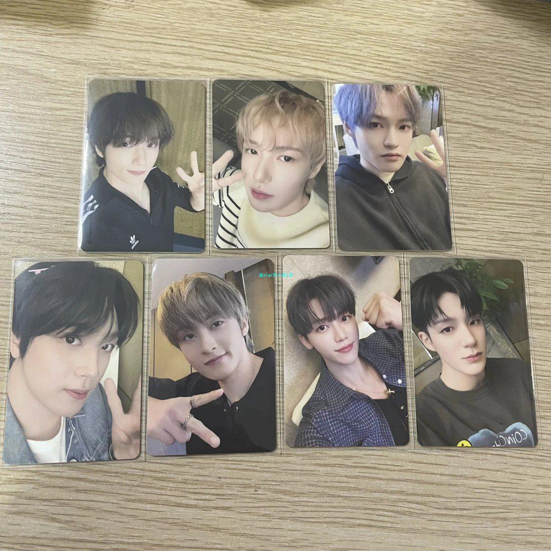 国现 梦队 nct dream 北京签售A版全新正版  默认出厂瑕 地租