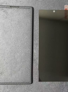 适用三星ZFold7凯夫拉缩小版高清钢化膜不顶壳fold5保护膜fold6半屏壳套专用折叠外屏手机膜贴膜电镀防窥