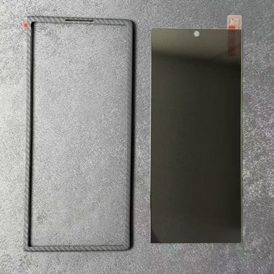 适用三星ZFold7凯夫拉缩小钢化膜