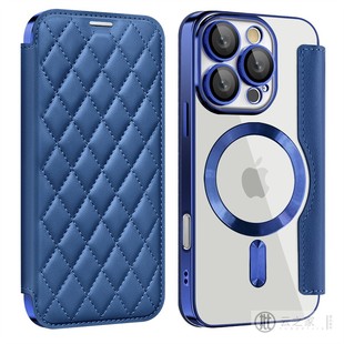 适用苹果17promax小香风磁吸插卡手机壳皮套iphone15plus 12 13 14硅胶防摔17Air卡包雪零钱包11装卡保护套