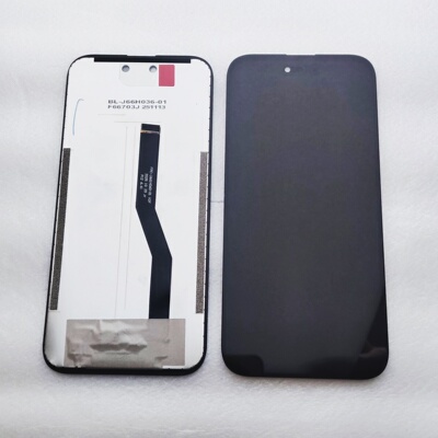 FPC-J661H060-01 02 V2F屏幕总成 BL-J66H036-01一体屏 17PROMAX
