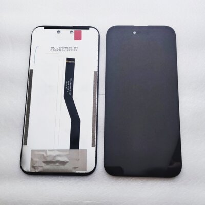 FPC-J661H060-01 02 V2F屏幕总成 BL-J66H036-01一体屏 17PROMAX