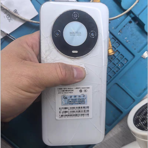 迪美 DIM M60Pro屏幕总成 DM2023888一体屏 外内屏显示盖板