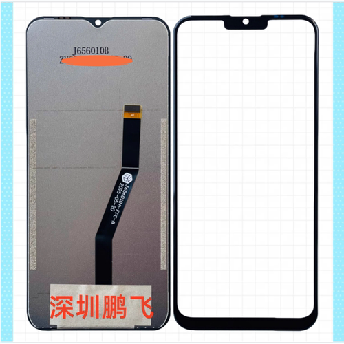 J656010A-FPC-A J656010B ZY6536D一体屏 外屏内屏屏幕总成原装屏