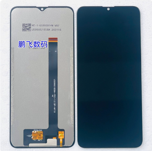 US066G1858A-FPC-1.0 BP-MY19屏幕总成 一体屏 内外盖板手机显示