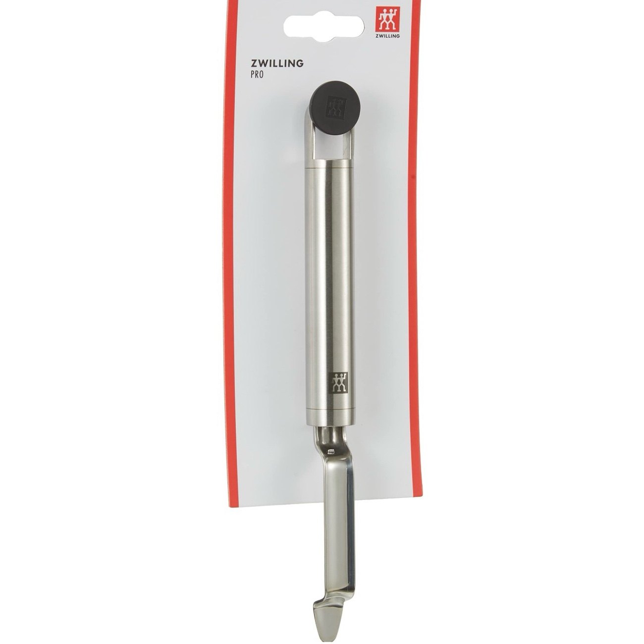 德国双立人PRO进口不锈钢旋转刨皮刀水果剥皮刀土豆刮皮削皮器Y形