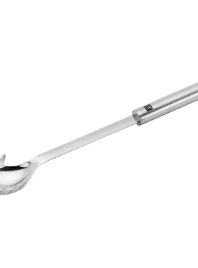 德国双立人炊具Prof厨房家用全不锈钢面捞粉捞快速捞面条勺 37816