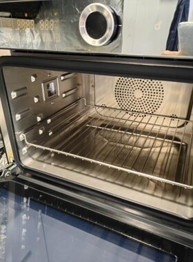 惠而浦CS1250 4S/4Smini蒸烤箱 304不锈钢蒸架 下沉网  烤盘网