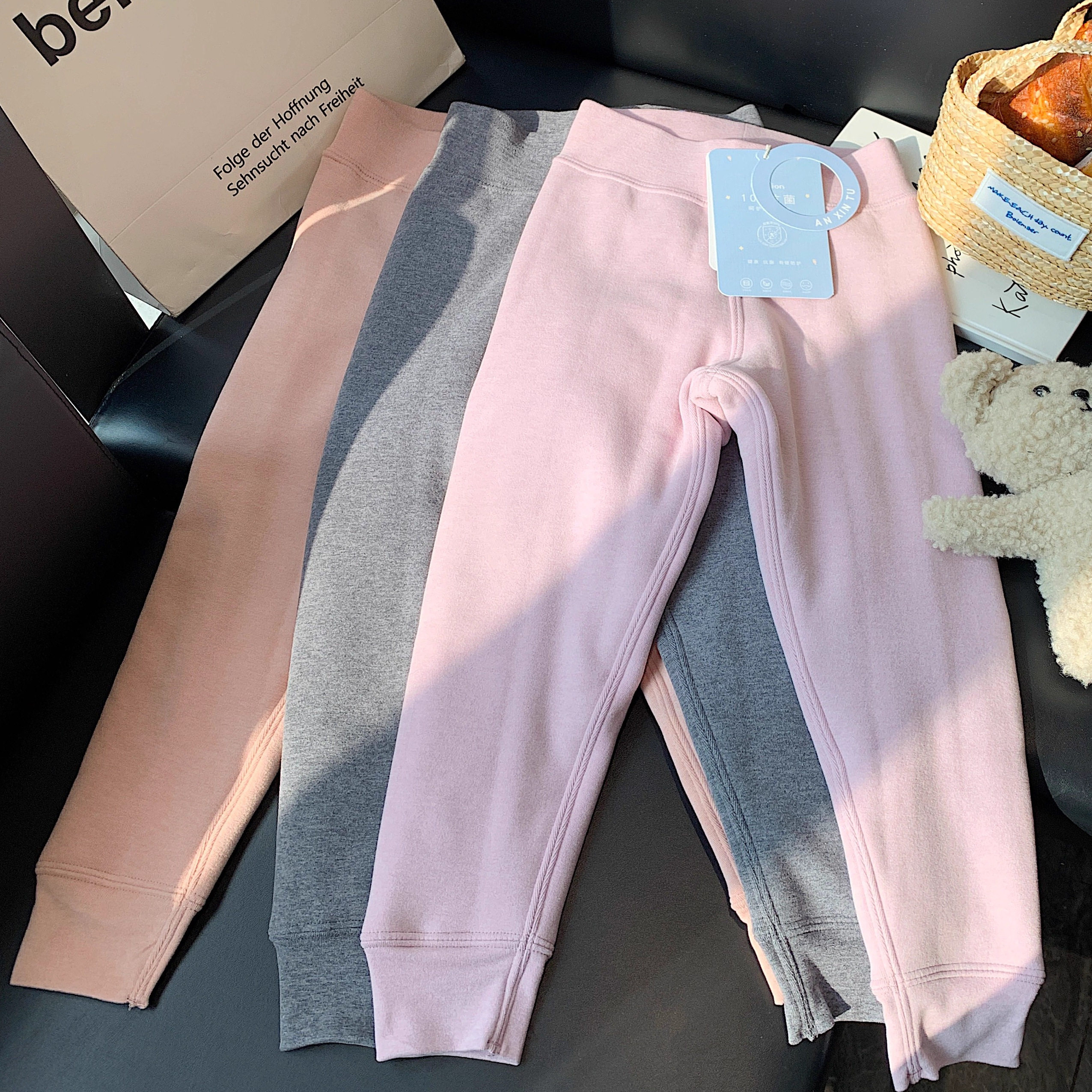 儿童加厚校服神器女童保暖打底裤内搭2025冬季新款小学生棉裤子,童装/婴儿装/亲子装,保暖裤,淘宝优惠券,粉丝福利购,淘宝优惠卷