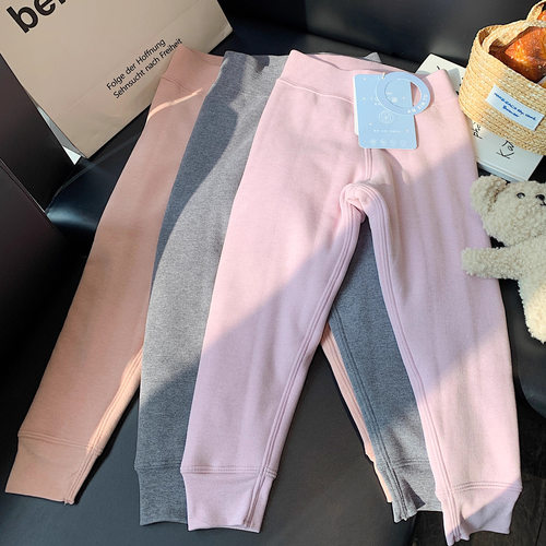 儿童加厚校服神器保暖打底裤内搭