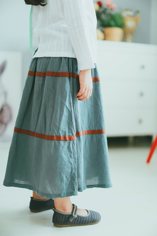 Jupe pour fille - Ref 2051875 Image 1