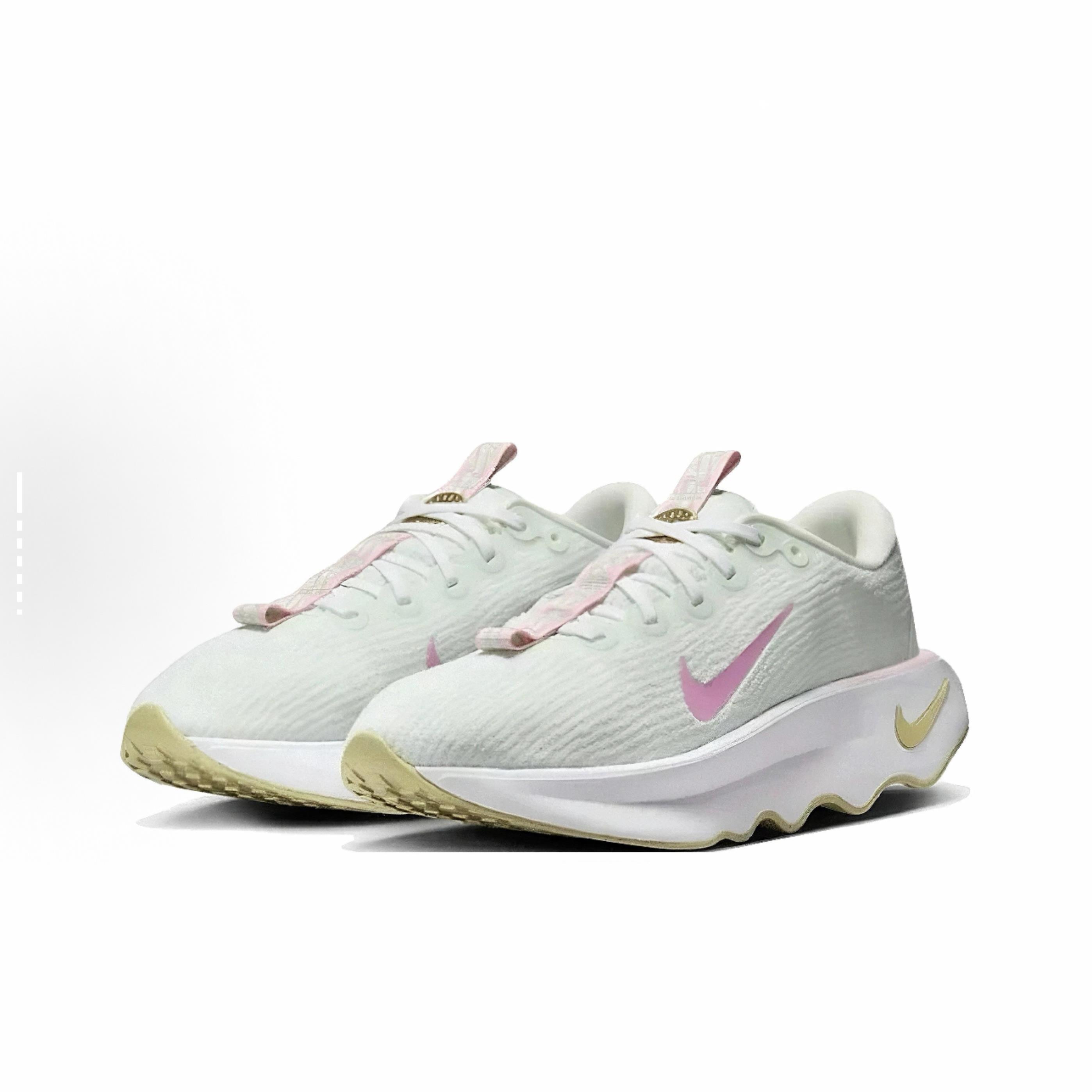 NIKE耐克 MOTIVA女子厚底运动休闲轻便网面透气跑步鞋