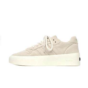 Fear of God x adidas originals  低帮 休闲鞋 男款 浅褐色