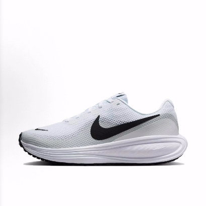 Nike REVOLUTION 8 舒适百搭透气 低帮 休闲跑步鞋 男款