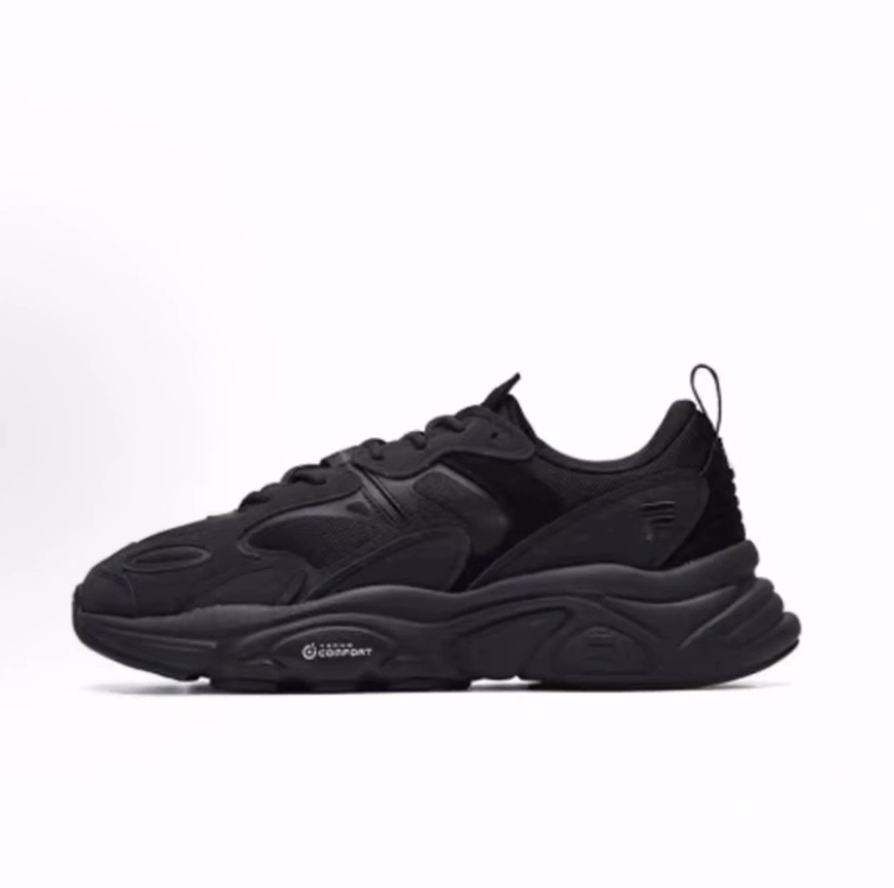 FILA斐乐火星男女运动老爹鞋F12W