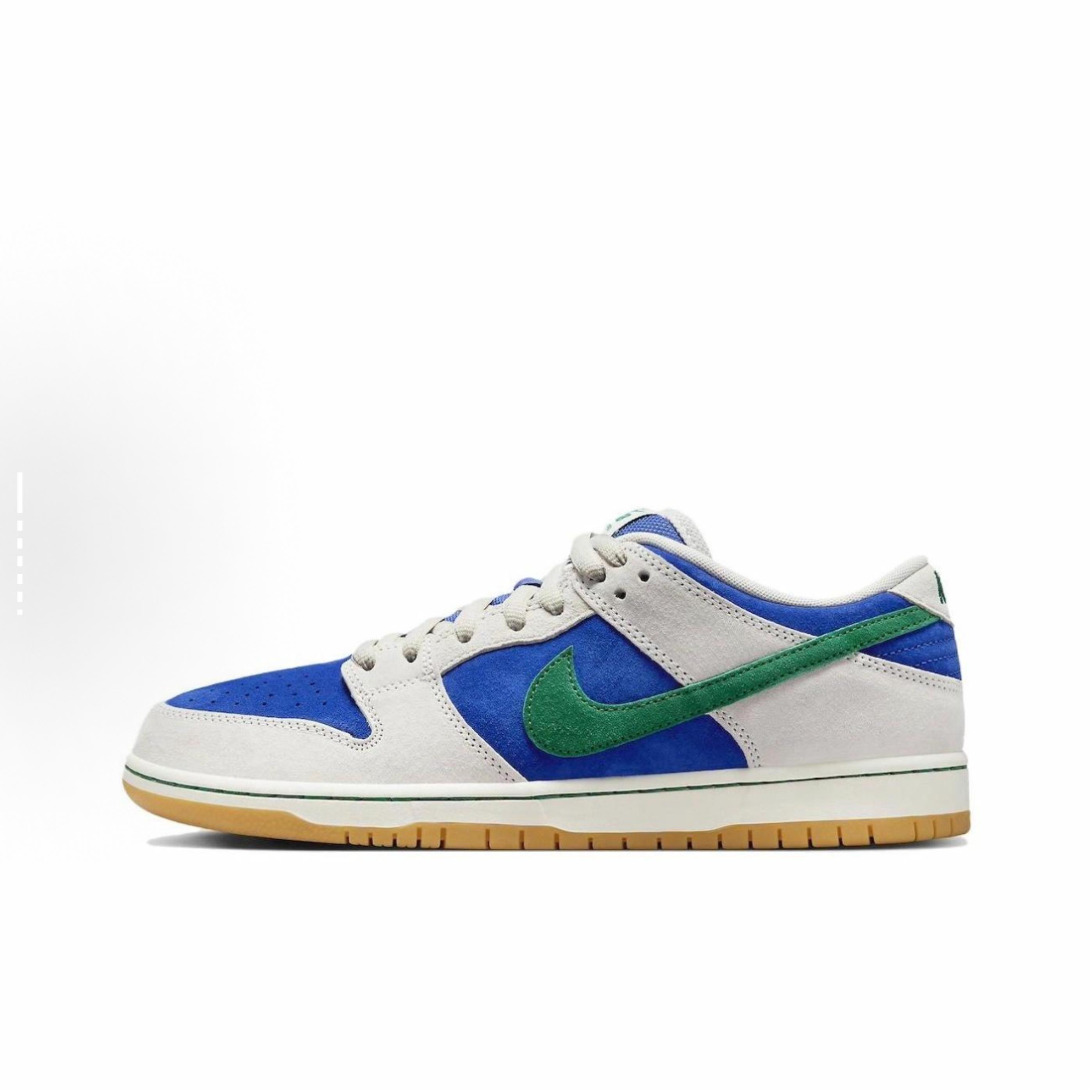 耐克Nike Dunk SB Low蓝米绿低帮运动休闲板鞋HF3704-001