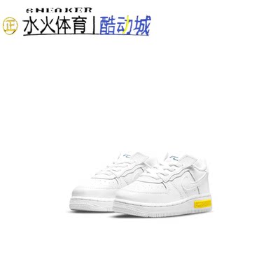 Nike/耐克空军一号小童低帮