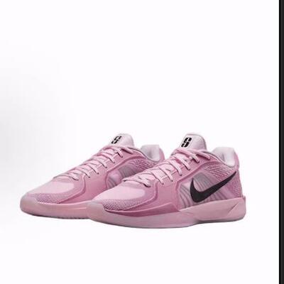 Nike Sabrina 2 EP 舒适 耐磨 低帮 篮球鞋 男女同款