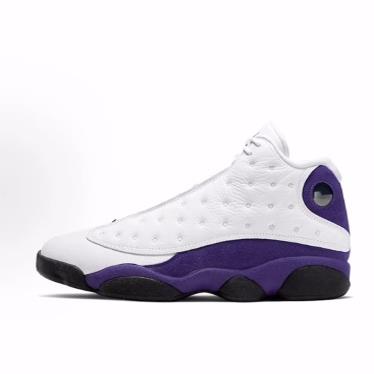 Jordan Air Jordan 13 Retro PU  高帮 儿童篮球鞋  青少年