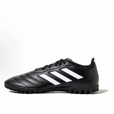 adidas GOLETTO 8 舒适简约 TF 足球鞋 男女同款 黑色