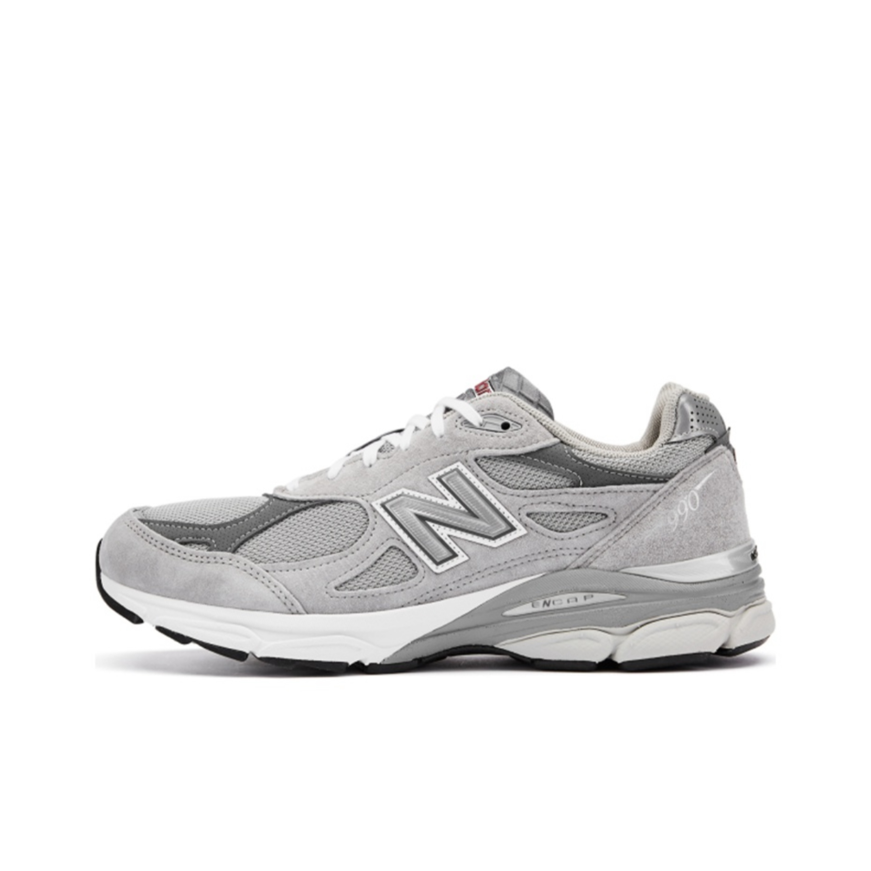 New Balance NB男女款元祖灰复古百搭休闲运动鞋M990GY3
