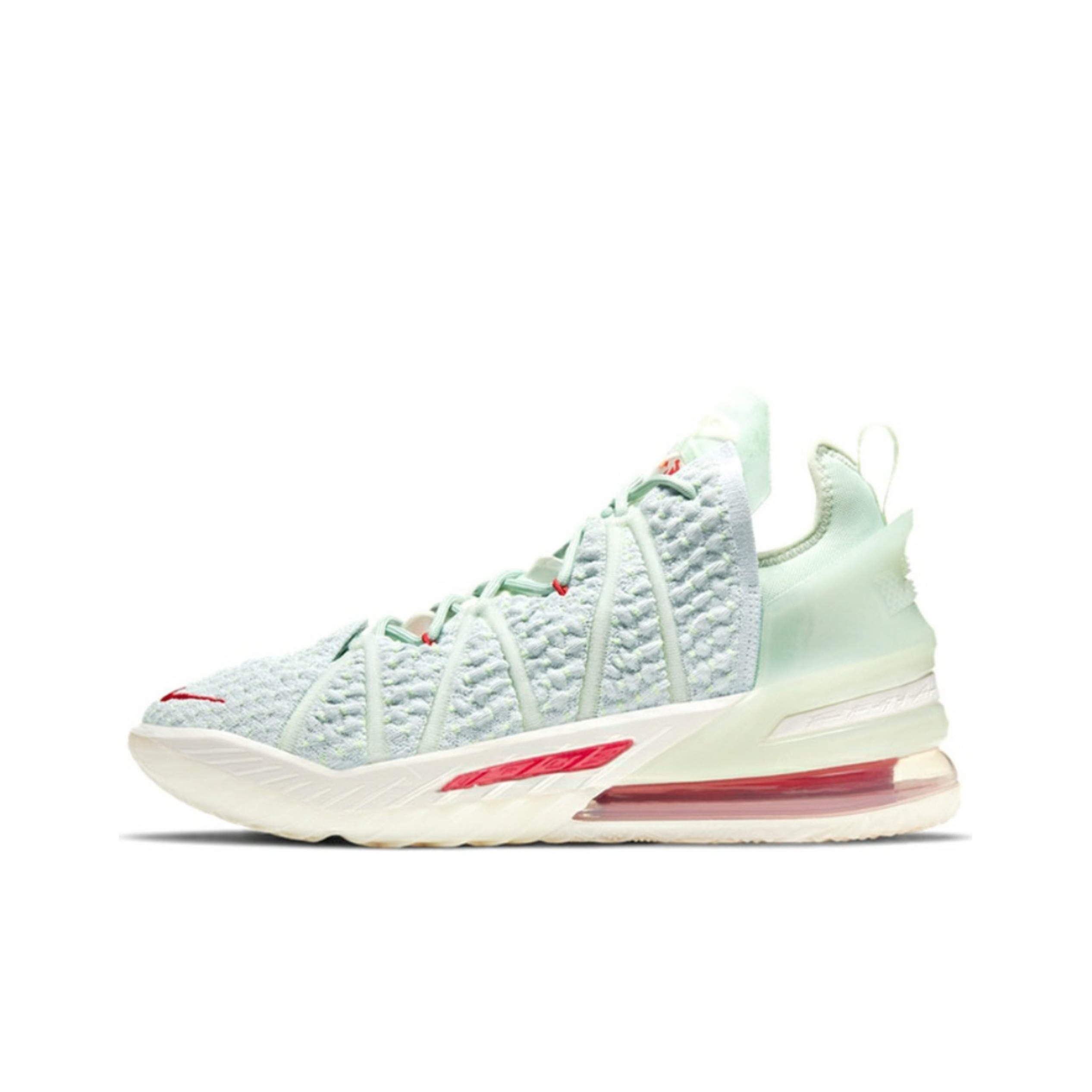 耐克nike lebron 18詹姆斯18 lbj18中国玉黑紫湖人db7644-002