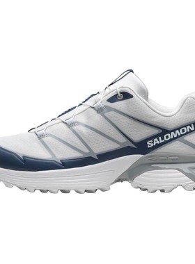 SALOMON/萨洛蒙 XT-Pathway 2 跑步鞋 白色 低帮 SALOMON萨洛蒙