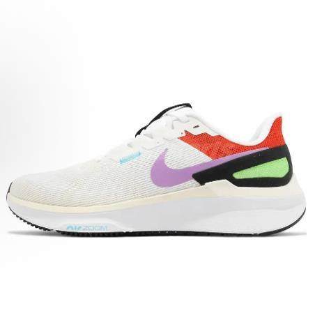 Nike Zoom Structure 25 舒适百搭 低帮跑步鞋 男款