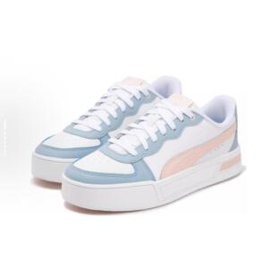 PUMA Skye Trainers 舒适百搭 低帮 板鞋 女款
