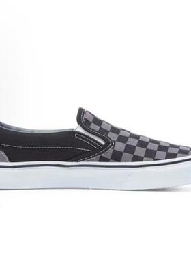 Vans slip-on Checkerboard Classic  棋盘格低帮 板鞋 男女同款