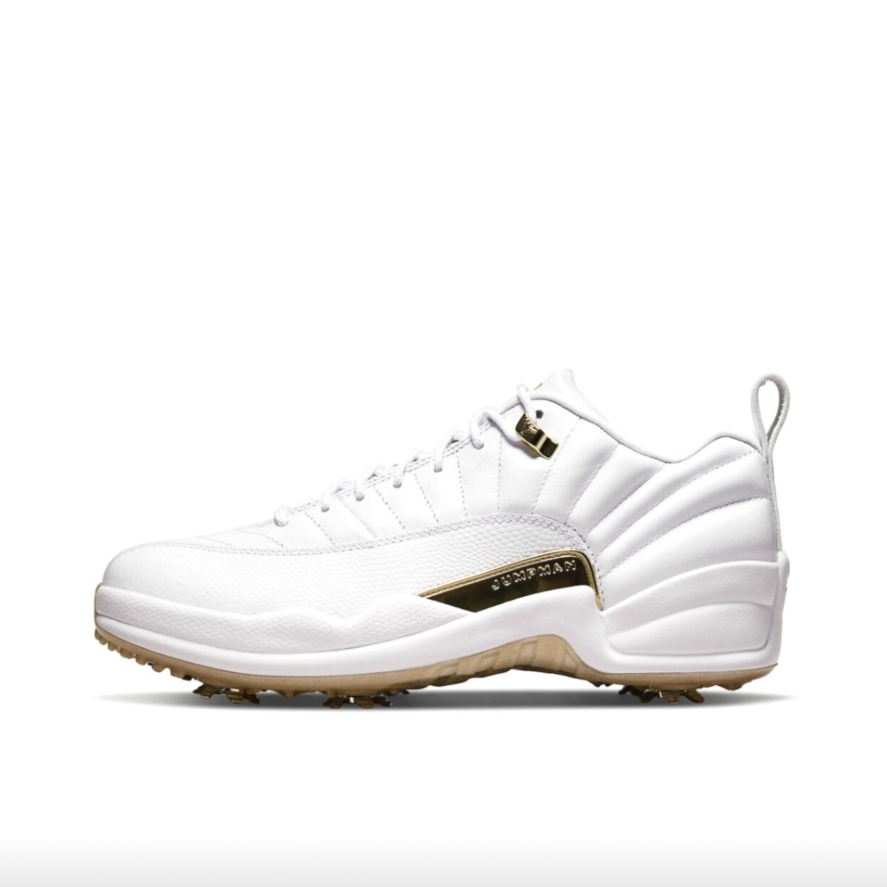 AirJordan12GolfAJ12百搭防