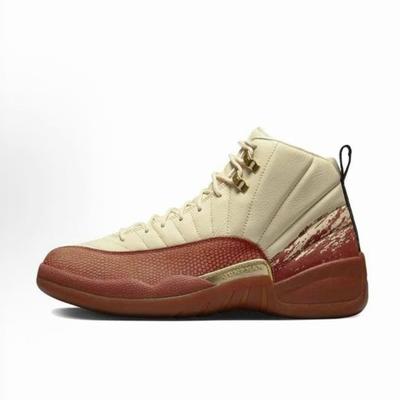 Jordan Air Jordan 12 retro  复古篮球鞋男女同款