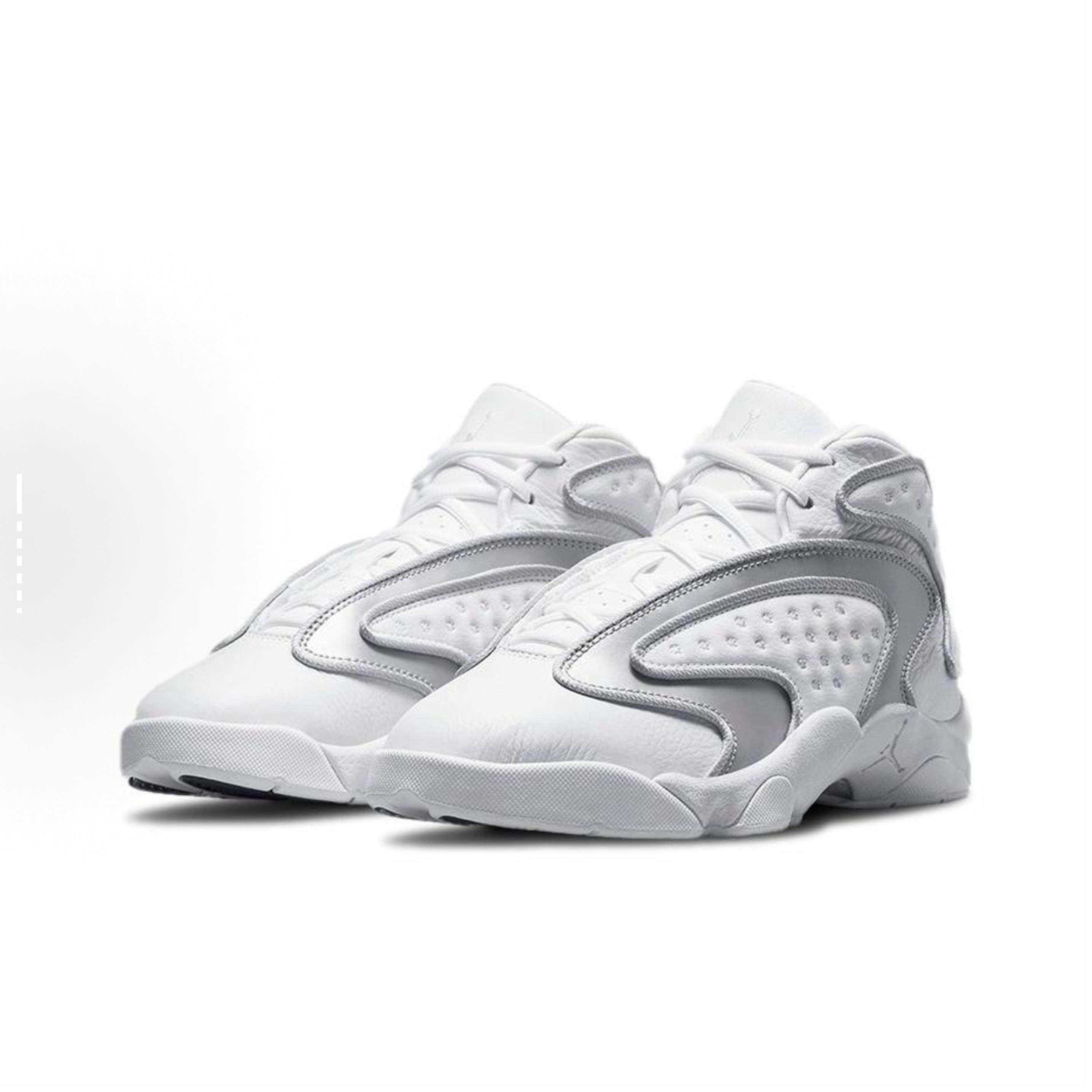 Jordan Air Jordan OG 轻质 编织 中帮复古篮球鞋女款 CW0907-100,运动鞋new,篮球鞋,淘宝优惠券,粉丝福利购,淘宝优惠卷