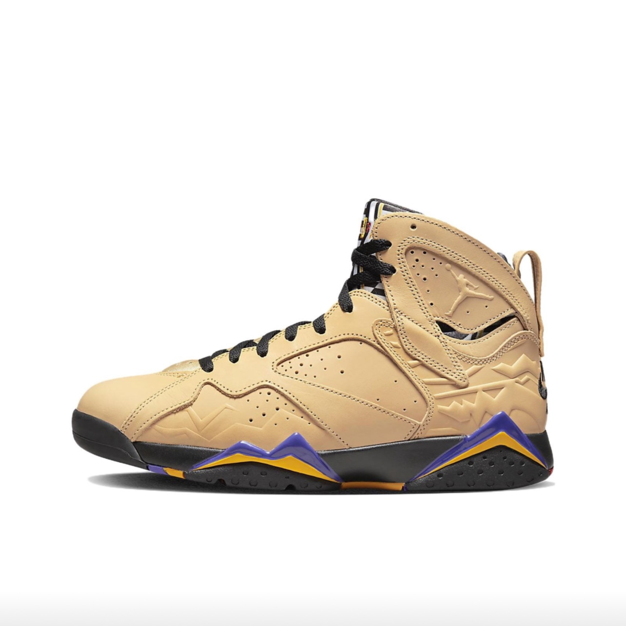 Air Jordan 7 AJ7 高帮棕褐男子复古篮球鞋 DZ4729-200CZ0789 运动鞋new 篮球鞋 原图主图