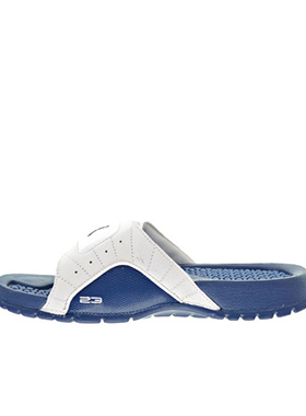 NikeAir Jordan 12休闲运动魔术贴女子拖鞋820267-107