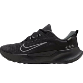 Nike Juniper Trail 2  低帮 越野跑步鞋 女款 黑