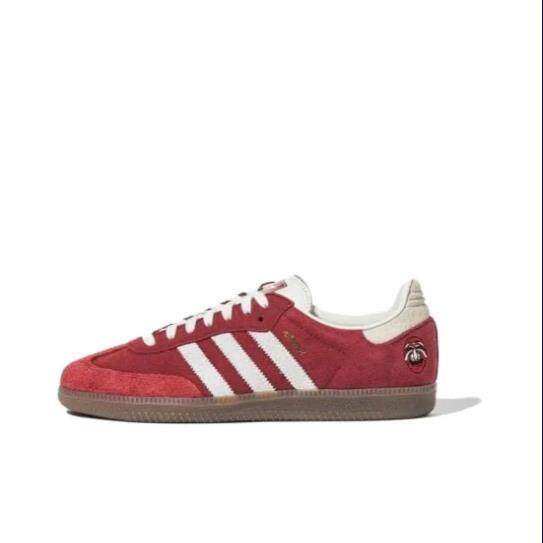 adidas originals SAMBA OG OG TAL 低帮 板鞋 男款