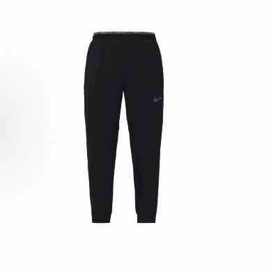 Nike Np Tf Thrma Sphr 加绒保暖运动针织束脚长裤 冬季 男款