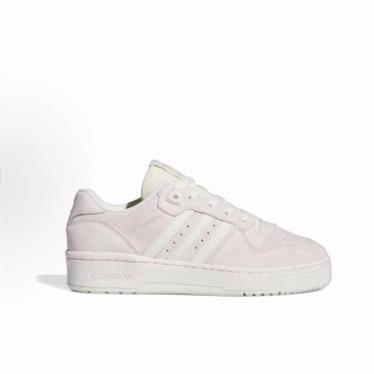 adidas originals Rivalry  低帮 板鞋 女款