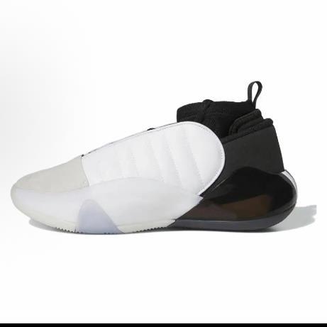 adidas Harden Vol.7 哈登7 "Cloud White" 中帮 篮球鞋 男女同款