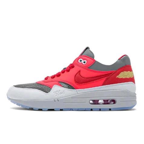 CLOT x Nike Air Max 1 低帮 休闲跑步鞋 男女同款