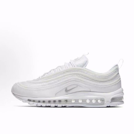 Nike Air Max 97 轻便舒适 低帮跑步鞋 男款