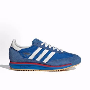 adidas originals SL 72 RS  低帮 生活休闲鞋 男女同款